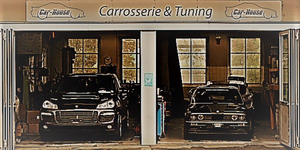 Werkstatt Service